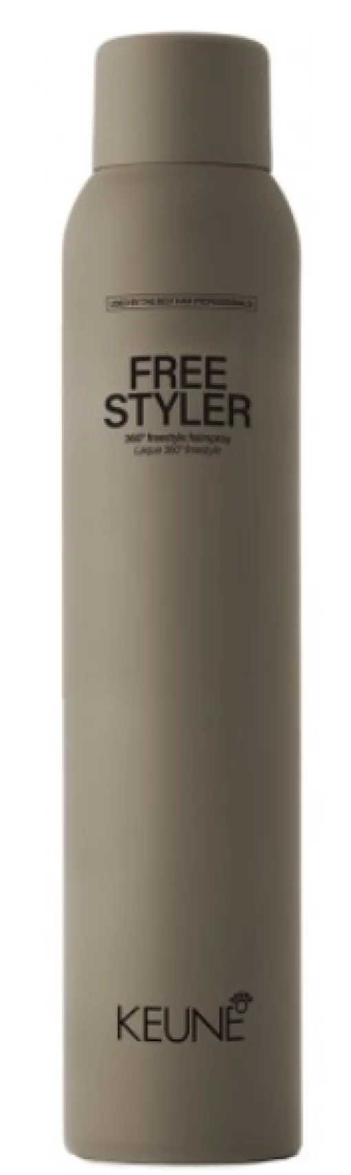 Лак для волос Keune Style Free Styler, 300 мл