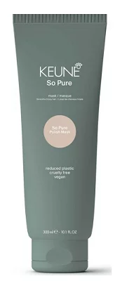 Маска разглаживающая Keune So Pure Polish Mask, 300 мл