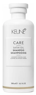 Кондиціонер "Шовковий догляд" Keune Care Satin Oil Conditioner, 300 мл