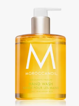Жидкое мыло для рук "Свежий Бергамот" Moroccanoil Hand Wash Bergamote Fraiche, 360 мл