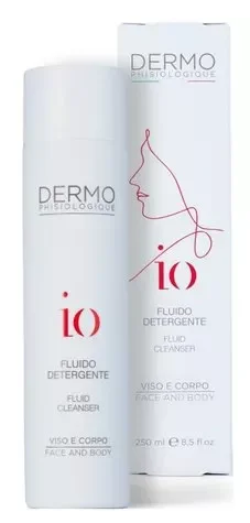 Флюид для умывания лица и тела Dermophisiologique IO Fluid Cleanser, 250 мл