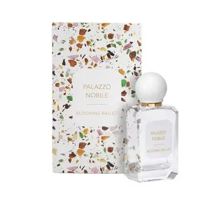 Туалетная вода Storie Veneziane Palazzo Nobile Blooming Ballet, 50 мл