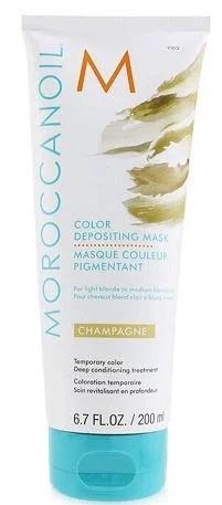 Відтінкова маска (Шампань) Moroccanoil, 250 мл