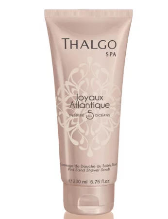 Скраб для душа Thalgo Joyaux Atlantique Pink Sand Shower 200 мл, 200 мл