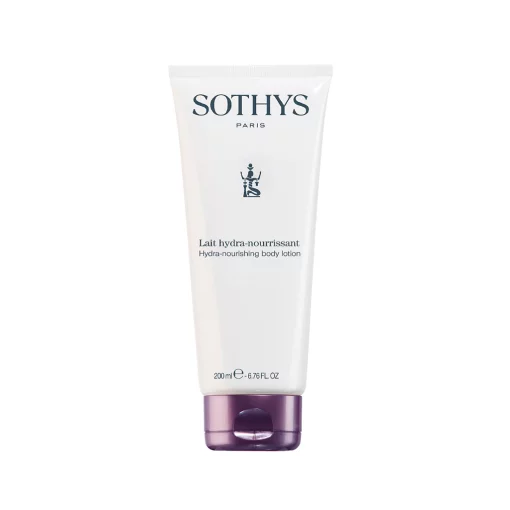 Гідро-живильне молочко для тіла Sothys Hydra-nourishing body lotion  200мл