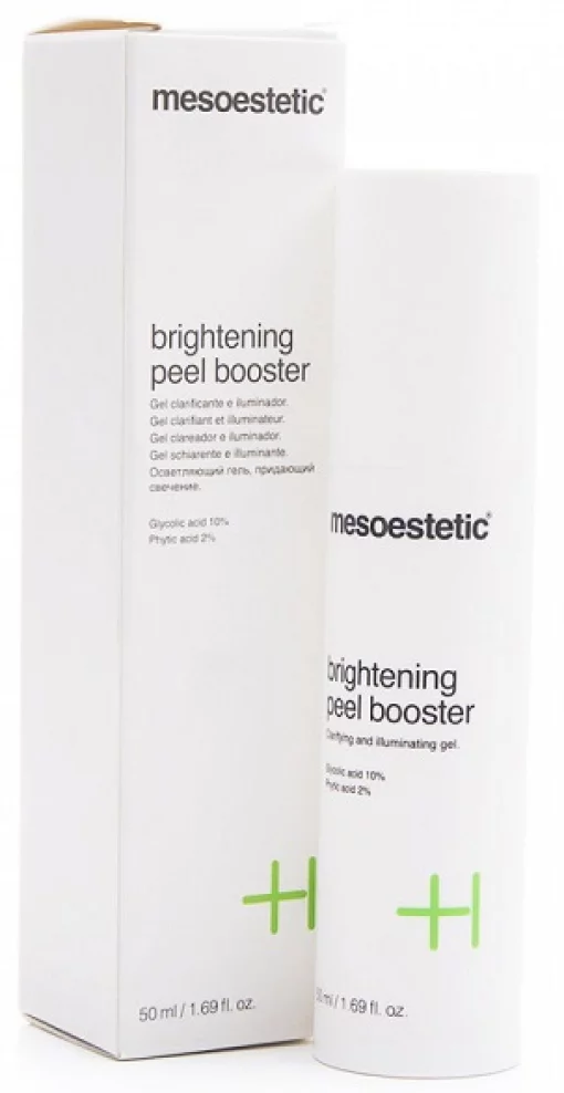 Осветляющий усилитель пилинга Mesoestetic Cosmedics Brightening Peel Booster, 50 мл