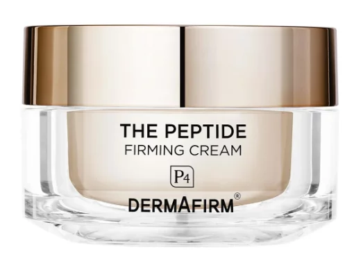 Антивіковий крем проти зморшок DermAfirm The Peptide Firming Cream, 50 мл