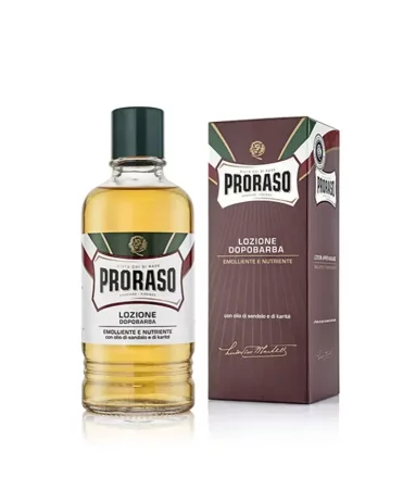 Лосьйон після гоління Proraso After shave Lotion Nourish Sandalwood, 400 мл