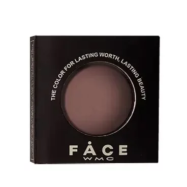 Тени для век Face The Colors Wamiles Cosmetics Eyeshadow 040 BITTER BROWN 1,7 гр