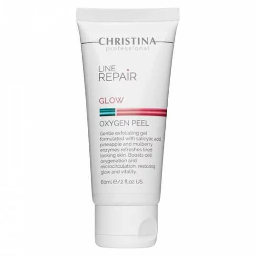 Кисневий пілінг Christina Line Repair Glow Oxygen Peel, 60 мл