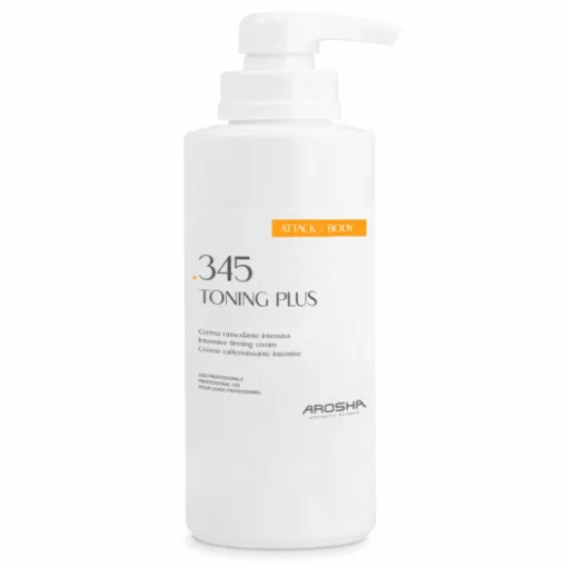 Лифтинговый крем для укрепления и упругости кожи Arosha 345 Toning Plus Cream, 500 мл