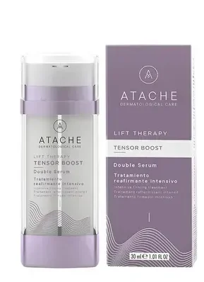 Укрепляющая сыворотка Atache Lift Therapy Tensor Boost Double Serum, 30 мл