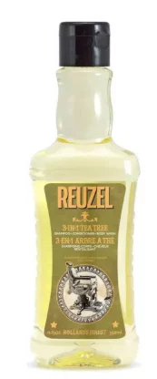 Средство для волос  3-в-1 Reuzel 3-in-1 Tea Tree, 350 мл