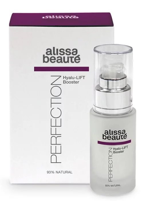 Гіалуронова ліфтінгова сироватка для обличчя Alissa Beaute Perfection Hyalu-LIFT Booster, 30 мл
