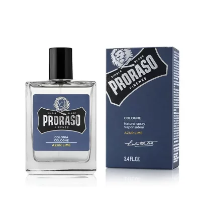 Одеколон Proraso Cologne AL, 100 мл