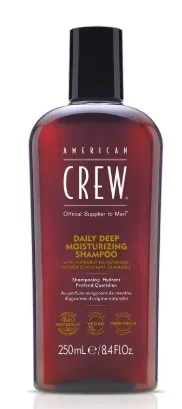 Шампунь American Crew Deep Moisturizing Shampoo, 450 мл