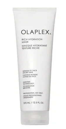Увлажняющая маска для волос Olaplex Rich Hydrating Mask, 370 мл