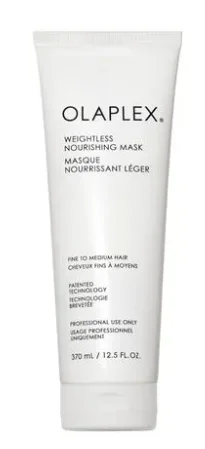 Питательная маска для волос Olaplex Weightless Nourishing Mask, 370 мл