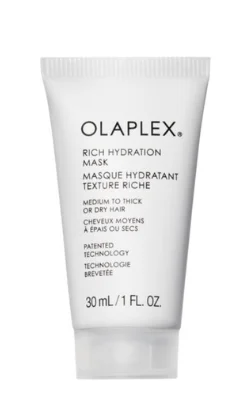 Увлажняющая маска для волос Olaplex Rich Hydrating Mask, 30 мл