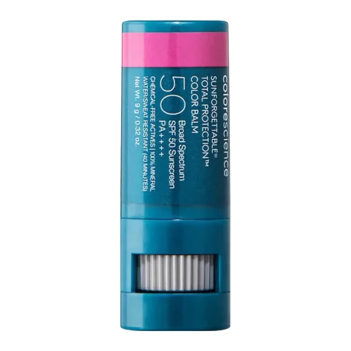 Бальзам для губ SPF 50 «Розово-фиолетовый» ColoreScience Sunforgettable® Total Protection™ Color Balm SPF 50 Violet Haze 9 г