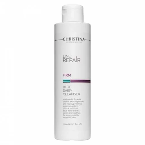 Очищувач з екстрактом блакитної маргаритки Christina Line Repair Firm Blue Daisy Cleanser, 300 мл