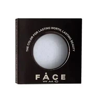 Тени для век Face The Colors Wamiles Cosmetics Eyeshadow 068 ICE BLUE 1,7 гр