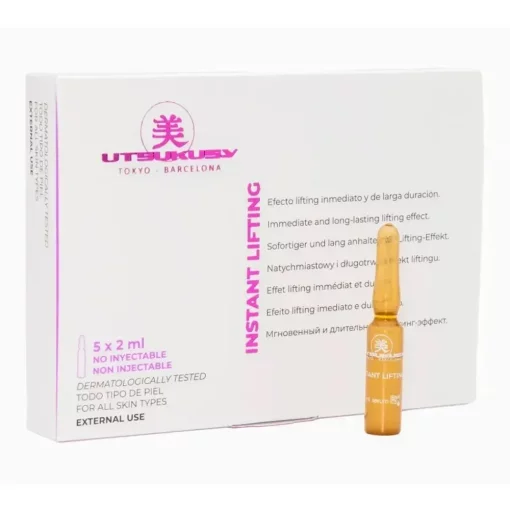 Ліфтинг-сироватка UTSUKUSY Instant Lifting Serum 5x2 мл