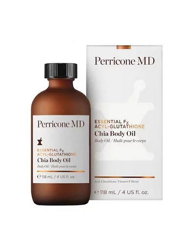 Питательное масло для тела с экстрактом чиа Perricone MD Essential Fx Acyl-Glutathione Chia Body Oil, 177 мл