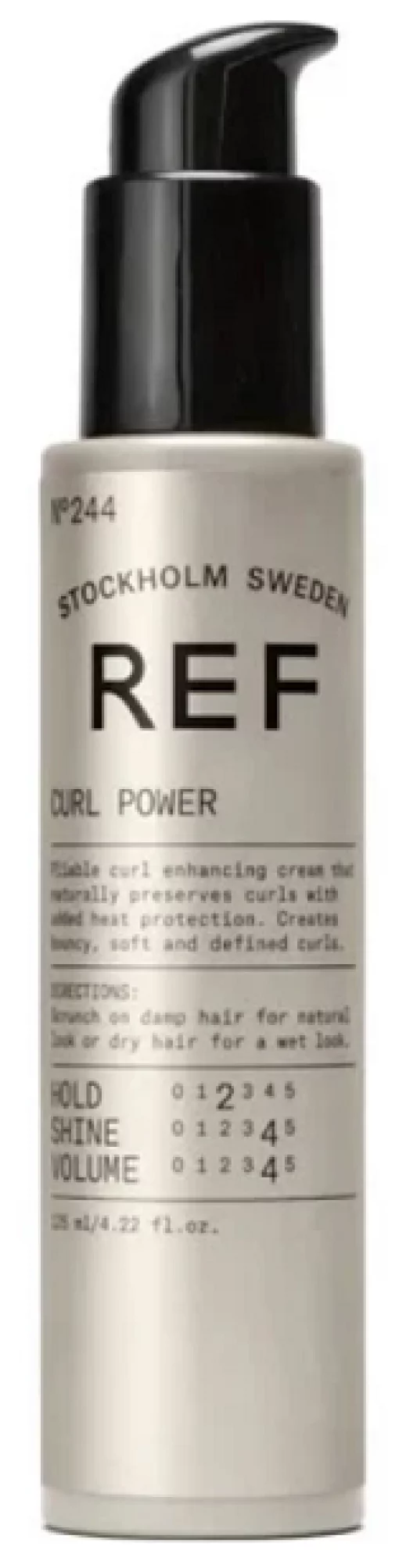 Гель для кудрявого волосся REF Curl Power №244, 125мл