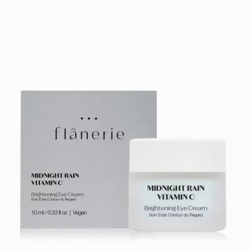 Крем для зони навколо очей з вітаміном С Flânerie Brightening Eye Cream 10мл