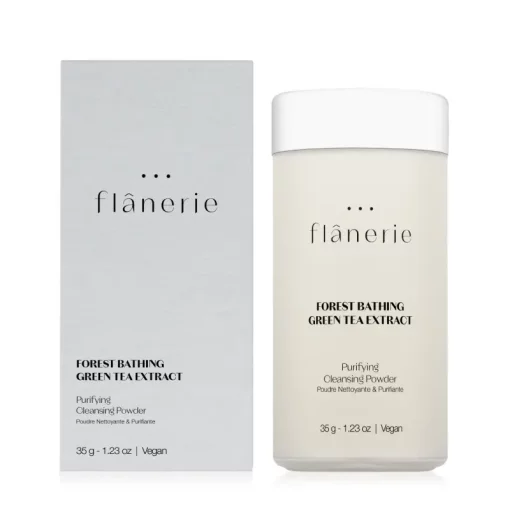 Очищувальна пудра на основі каоліна Flânerie Purifying Cleansing Powder 35 г