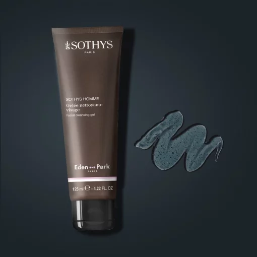 Очищуючий гель Sothys FACIAL CLEANSING GEL E.P 125мл