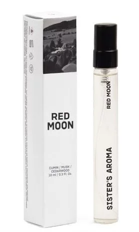 Парфюмированная вода Sister's Aroma  Red Moon,  10 мл