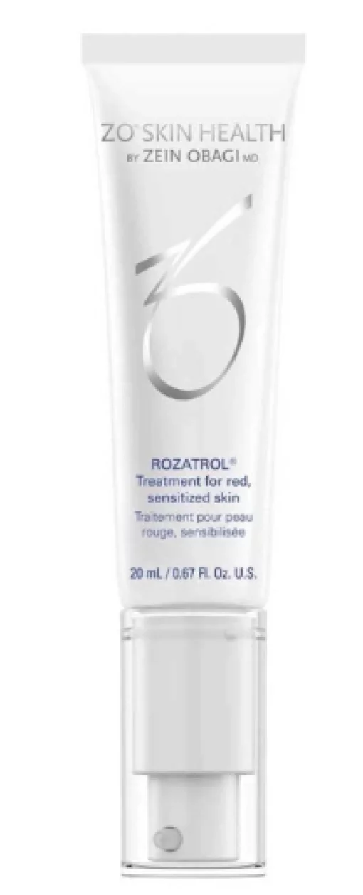 Успокаивающая сыворотка для кожи лица з розацеа ZO Skin Health Zein Obagi  Rozatrol, 20 мл