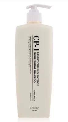 Протеїновий шампунь для волосся Esthetic House CP-1 Bright Complex Intense Nourishing Shampoo, 100мл