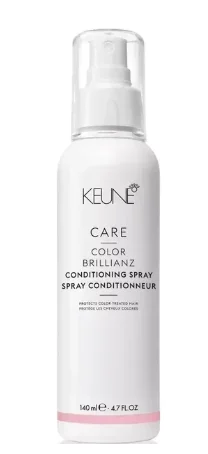 Спрей-кондиционер "Сияние цвета" Keune Care Color Brillianz Conditioning Spray, 140 мл