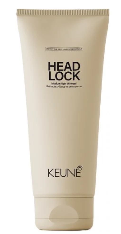 Гель із середнім блиском для волосся Keune Style Head Lock, 200 мл