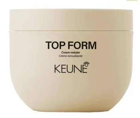 Крем-віск для рестайлінгу волосся Keune Style Top Form, 100 мл