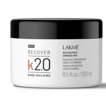 Відновлювальна маска  Lakme K 2.0 Restore Mask, 250 мл