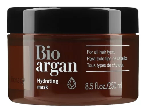 Маска с аргановым маслом для волос Lakme K.Therapy Bio Argan Oil Mask, 250 мл
