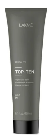 Бальзам для стайлинга волос Lakme K.Beauty Top-Ten Style Care Balm, 150 мл