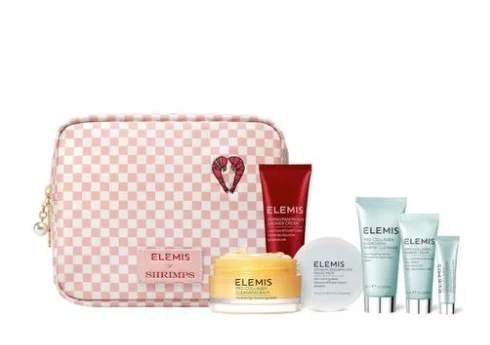 Набор для лица Elemis Shrimps Travel Icons Collection