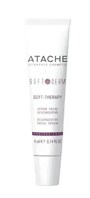 Успокаивающая сыворотка Atache Soft Derm Soft Therapy, 4 мл