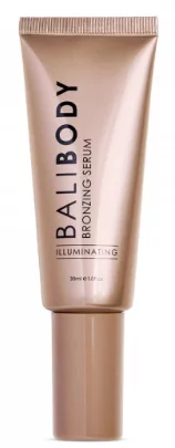 Бронзуюча сироватка для обличчя Bali Body Bronzing Serum, 30 мл