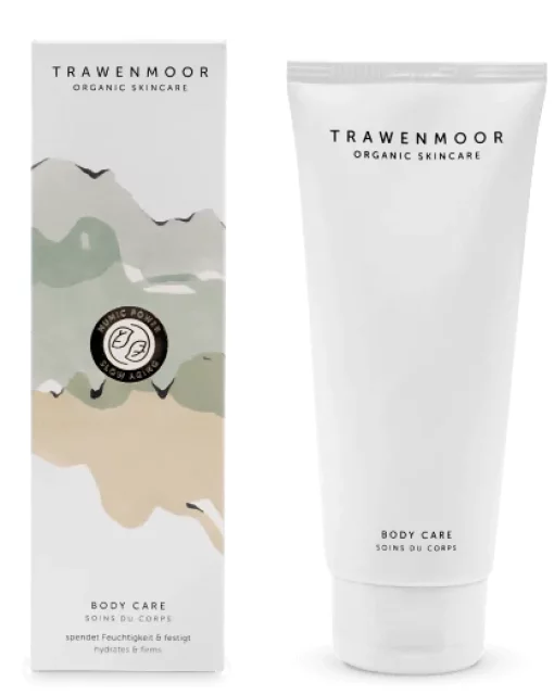 Зволожуючий крем для тіла Trawenmoor Body Care, 200 мл