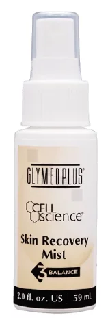 Тоник-спрей для восстановления кожи с гиалуроновой кислотой GlyMed Plus Skin Recovery Mist, 59 мл