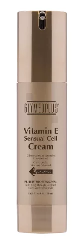 Зволожувальний крем для обличчя з вітаміном Е GlyMed Plus Vitamin E Sensual Cell Cream, 50 мл