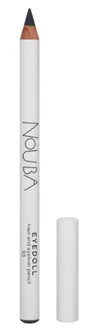 Карандаш для глаз (серый) Nouba Eyedoll kajal and eyeliner pencil