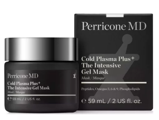Гель-маска для обличчя Perricone MD Cold Plasma Plus The Intensive Gel Mask, 59 мл