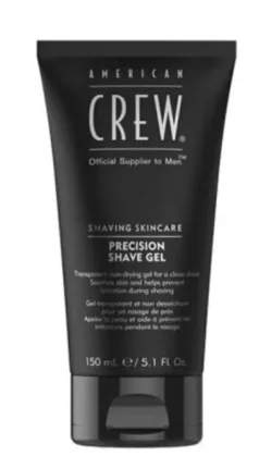 Гель для бритья American Crew Precision Shave Gel, 150 мл